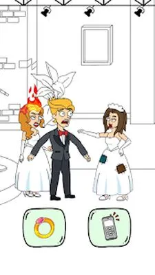 Baixe Brain Puzzle, Girl Power (MOD Dinheiro Infinito) para Android - Captura de tela 3