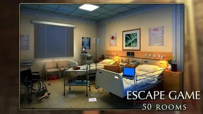 Baixe Escape game: 50 rooms 2 (MOD Premium Desbloqueado) para Android - Captura de tela 1