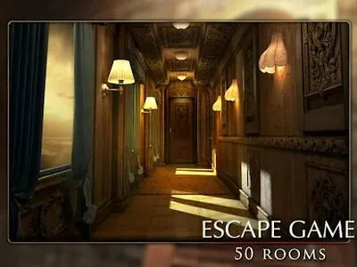 Baixe Escape game: 50 rooms 2 (MOD Premium Desbloqueado) para Android - Captura de tela 4