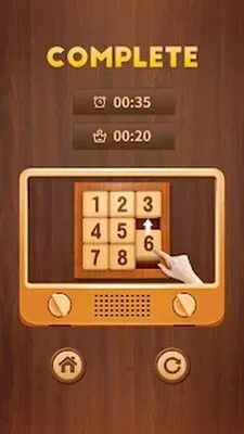 Baixe Numpuz: Classic Number Games (MOD de Compras Grátis) para Android - Captura de tela 3
