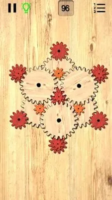 Baixe Gears logic puzzles (MOD de Compras Grátis) para Android - Captura de tela 2