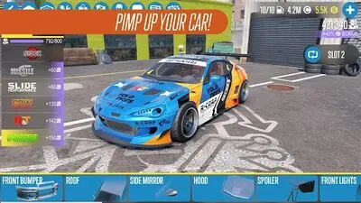 Baixe CarX Drift Racing 2 (MOD de Moedas Ilimitadas) para Android - Captura de tela 3