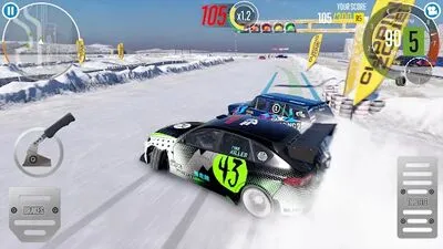 Baixe CarX Drift Racing 2 (MOD de Moedas Ilimitadas) para Android - Captura de tela 4