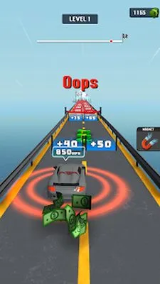 Baixe Draft Race 3D (MOD de Dinheiro Ilimitado) para Android - Captura de tela 2