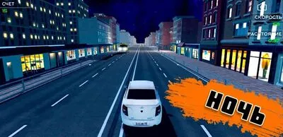 Baixe Traffic Racer Russia 2021 (MOD de Compras Grátis) para Android - Captura de tela 3