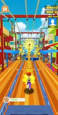 Baixe Subway 3D: Surf Run (MOD Moedas Ilimitadas) para Android - Captura de tela 4