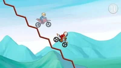 Baixe Bike Race: Jogos de Motocicleta (MOD de Moedas Ilimitadas) para Android - Captura de tela 2