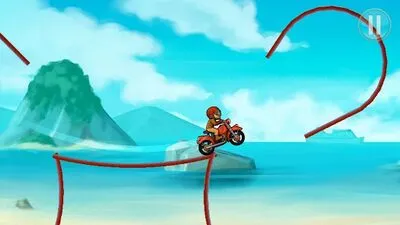 Baixe Bike Race: Jogos de Motocicleta (MOD de Moedas Ilimitadas) para Android - Captura de tela 3