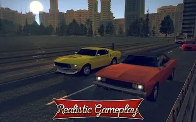 Baixe Driving School Classics (MOD de Compras Gratuitas) para Android - Captura de tela 1