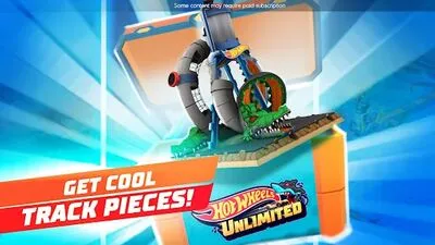 Baixe Hot Wheels Unlimited (MOD de Compras Grátis) para Android - Captura de tela 2