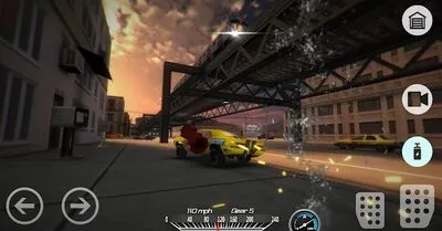 Baixe Demolition Derby 2 (MOD de Dinheiro Infinito) para Android - Captura de tela 4