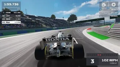 Baixe F1 Mobile Racing (Todos os MOD Desbloqueados) para Android - Captura de tela 2