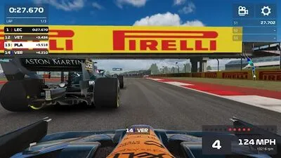 Baixe F1 Mobile Racing (Todos os MOD Desbloqueados) para Android - Captura de tela 3