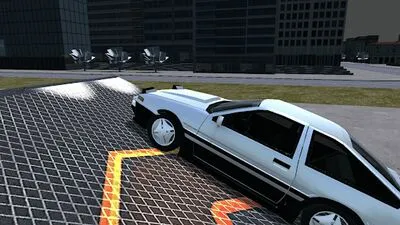 Baixe Crash Test Simulator, City Car Driving, Drift (MOD de Compras Grátis) para Android - Captura de tela 2