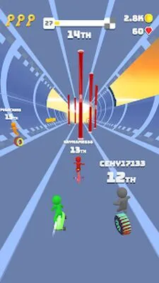 Baixe Turbo Stars (Todos os MOD Desbloqueados) para Android - Captura de tela 3