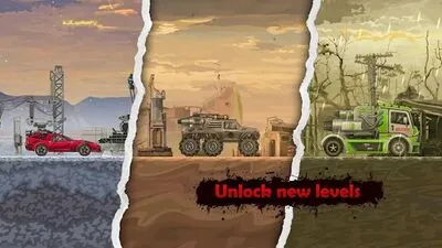 Baixe Earn to Die 3 (MOD de Compras Grátis) para Android - Captura de tela 2