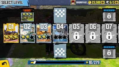 Baixe Trial Xtreme 4 Remastered (MOD de Compras Grátis) para Android - Captura de tela 2