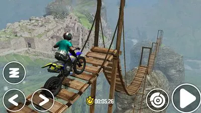 Baixe Trial Xtreme 4 Remastered (MOD de Compras Grátis) para Android - Captura de tela 3
