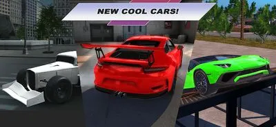 Baixe Madout Car Driving (MOD de Dinheiro Ilimitado) para Android - Captura de tela 4