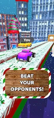 Baixe Gear Race 3D (MOD de Compras Grátis) para Android - Captura de tela 1