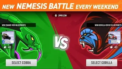 Baixe Hot Wheels id (MOD de Dinheiro Ilimitado) para Android - Captura de tela 1