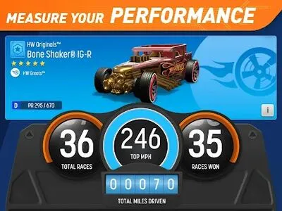 Baixe Hot Wheels id (MOD de Dinheiro Ilimitado) para Android - Captura de tela 3