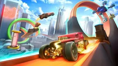 Baixe Hot Wheels id (MOD de Dinheiro Ilimitado) para Android - Captura de tela 4