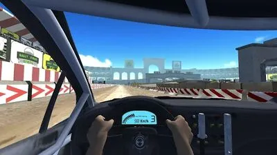 Baixe Rally Racer Dirt (Todos os MODs Desbloqueados) para Android - Captura de tela 3