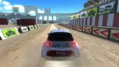 Baixe Rally Racer Dirt (Todos os MODs Desbloqueados) para Android - Captura de tela 4