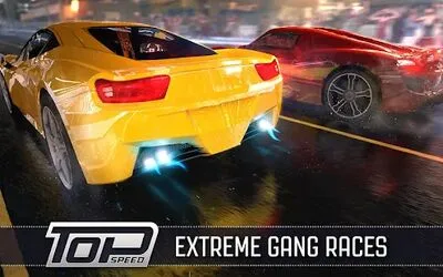 Baixe Top Speed: Drag & Fast Racing (MOD Compras Gratuitas) para Android - Captura de tela 4