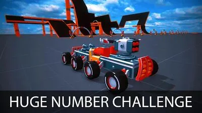 Baixe Block Tech: Sandbox Online (MOD Premium Desbloqueado) para Android - Captura de tela 2