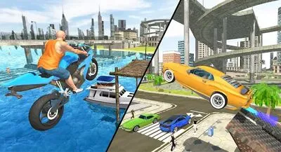 Baixe Go To Town 5: 2020 (MOD Dinheiro Infinito) para Android - Captura de tela 4