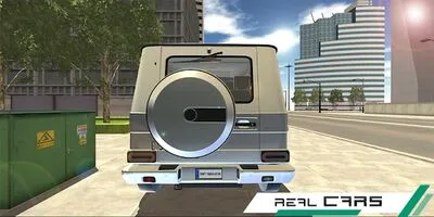 Baixe G65 Drift Simulator: AMG (MOD de Compras Grátis) para Android - Captura de tela 2