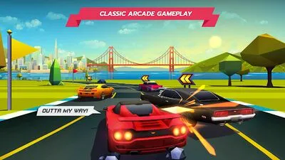 Baixe Horizon Chase (MOD de Compras Grátis) para Android - Captura de tela 4