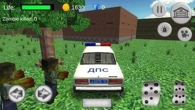 Baixe Driver Steve: Polícia (MOD de Moedas Ilimitadas) para Android - Captura de tela 1