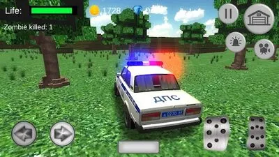 Baixe Driver Steve: Polícia (MOD de Moedas Ilimitadas) para Android - Captura de tela 4
