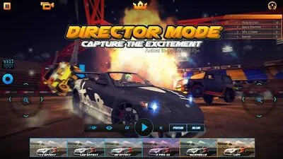 Baixe Drift Wars (MOD de Moedas Ilimitadas) para Android - Captura de tela 4