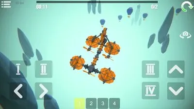 Baixe Destroy the World: Sandbox (Todos os MODs Desbloqueados) para Android - Captura de tela 3