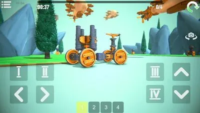 Baixe Destroy the World: Sandbox (Todos os MODs Desbloqueados) para Android - Captura de tela 4