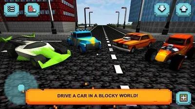 Baixe Car Craft: Corrida de Tráfego, Exploração e Corrida de Carros (MOD Premium Desbloqueado) para Android - Captura de tela 3