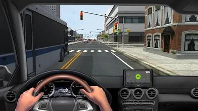 Baixe City Driving 3D (MOD Desbloqueado) para Android - Captura de tela 1