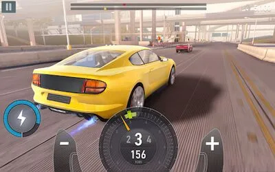 Baixe Top Speed 2: Drag Rivals & Nitro Racing (Todos os MODs Desbloqueados) para Android - Captura de tela 4