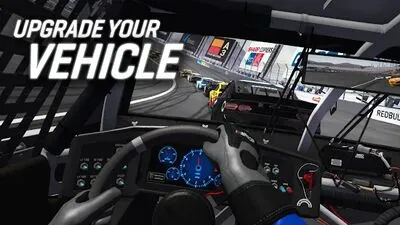 Baixe NASCAR Heat Mobile (MOD Dinheiro Infinito) para Android - Captura de tela 2
