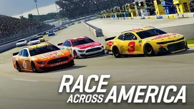 Baixe NASCAR Heat Mobile (MOD Dinheiro Infinito) para Android - Captura de tela 4