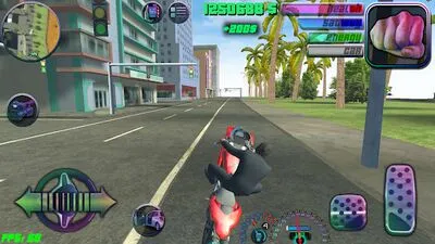 Baixe Crazy Miami Online (MOD de Moedas Ilimitadas) para Android - Captura de tela 4