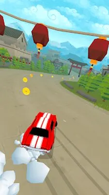 Baixe Thumb Drift — Jogo de Drift de Carros Rápido & Furioso (MOD Dinheiro Infinito) para Android - Captura de tela 1