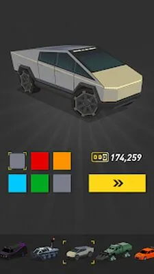 Baixe Thumb Drift — Jogo de Drift de Carros Rápido & Furioso (MOD Dinheiro Infinito) para Android - Captura de tela 4