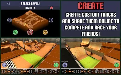 Baixe ReCharge RC (MOD de Moedas Ilimitadas) para Android - Captura de tela 3