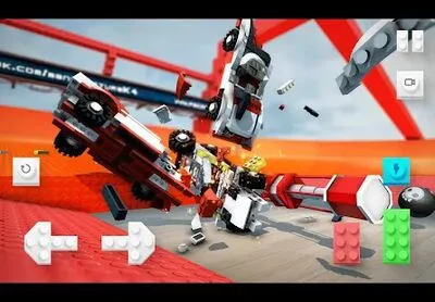 Baixe Car Crash 2 Brick Online Pixel Edition 2020 (MOD de Compras Gratuitas) para Android - Captura de tela 3