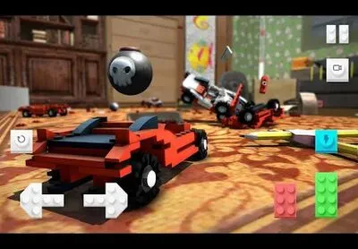 Baixe Car Crash 2 Brick Online Pixel Edition 2020 (MOD de Compras Gratuitas) para Android - Captura de tela 4